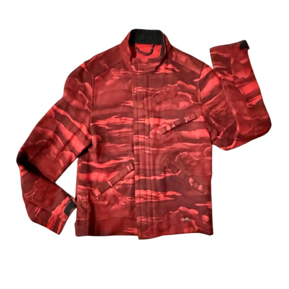 Kenzo Wool Jacket S - Picture 4 of 12